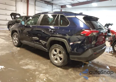 2022 Toyota Rav4 Xle from USA, damaged, VIN 2T3P1RFV1NW286365